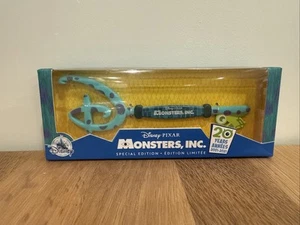 Disney Pixar Monsters, Inc. 20th Anniversary Special Edition Collectible Key Neu in OVP - Bild 1 von 2