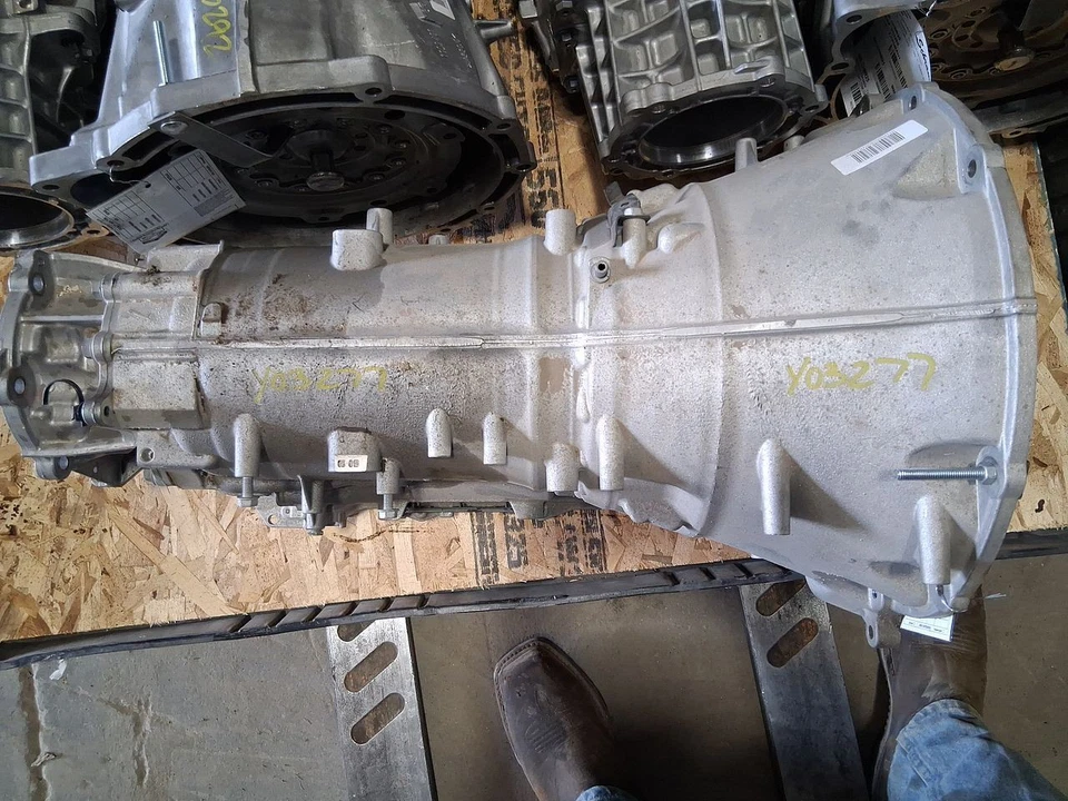 2025 Ram 3500 4x4 8 Speed Automatic Transmission 6.4L 3086441 - Image 1 of 1