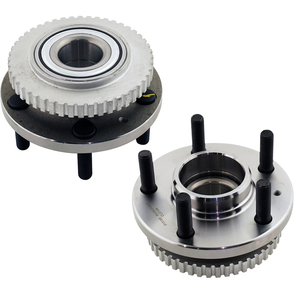 TrueDrive Wheel Hub Set For 1995-1998 Volvo 960 S90 V90 - Изображение 1 из 4