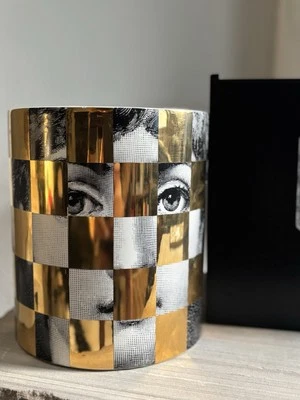 Vela perfumada Fornasetti Scacco Otto 1,9 kg nueva muy rara  Foto 1 de 4