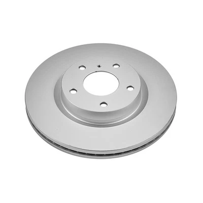 Rotor recubierto PowerStop JBR1105EVC PowerStop Evolution para 03-05 350Z G35 Foto 1 de 3