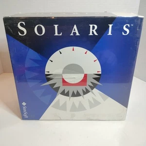Sun Sunsoft Solaris 2.5.1 400-2288-01 Serwer SPARC Platforma Oracle Unix Nowa w pudełku - Zdjęcie 1 z 4