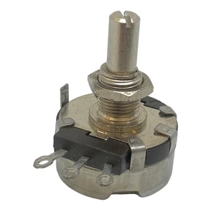 Potenziometro decespugliatore lineare in metallo 1,5 Kohm 1K5 10% RV4NAYSD152A Clarostat - Foto 1 di 2