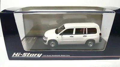 Hi Story 1/43 TOYOTA PROBOX Mini Car DX Comfort Package Diecast Model - Image 1 of 4