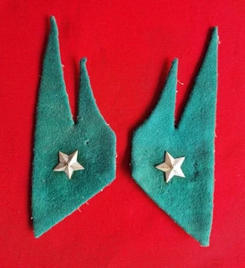 Militaria WW2 coppia MOSTRINE ALPINI - Regio Esercito Vedi Foto - Picture 1 of 4