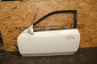 Conjunto de puerta lateral izquierda delantera izquierda Honda Prelude 1997-2001 OEM Foto 1 de 4