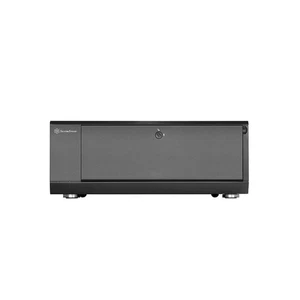 Silverstone GD10 HTPC Nero - Picture 1 of 5
