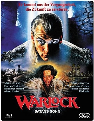 Warlock - Satans Sohn - Futurepak  inkl 3D Lenticular (Blu-ray) - Image 1 of 1