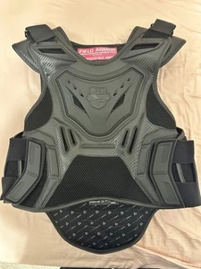 Icon Field Armor Stryker Series Women’s CE Approved Back Armor L-XL - Picture 1 of 5