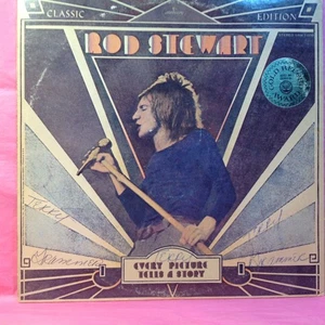 Rod Stewart - Every Picture Tells A Story - Mercury 12" Vinyl LP Record - Picture 1 of 7