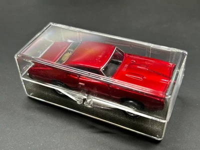 Pontiac GTO 1969 modelo vintage candy rojo blanco letras neumáticos Foto 1 de 4