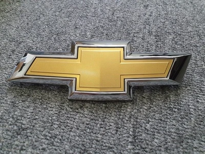 Parachoques delantero OEM P42338226 emblema parrilla genuino para Chevrolet Cruze 2015~2016 Foto 1 de 4