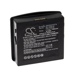 Batería para Garmin Aera 796 795 navegador 6800mAh - Imagen 1 de 2
