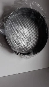 Backform Springform 20cm zum Kuchenbacken antihaft Kuchenform rund, NEU & OVP - Bild 1 von 1
