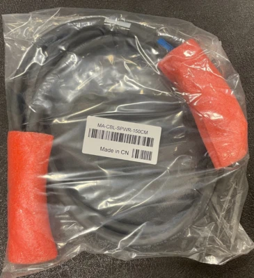 *NOVO* Cabo de Pilha de Switch de Rede Genuíno MA-CBL-SPWR-150CM Cisco Meraki!  L@@K - Imagem 1 de 2