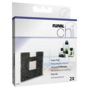 Fluval Chi (I & II) Ersatz Filterschaum, UVP 2,10 EUR, NEU - Bild 1 von 1