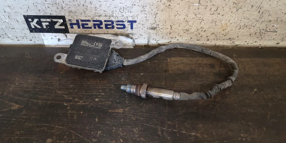 Sonda lambda Citroen Jumpy III 9675358480 2.0HDi 90kW AH01 AHK 248099 - Immagine 1 di 1