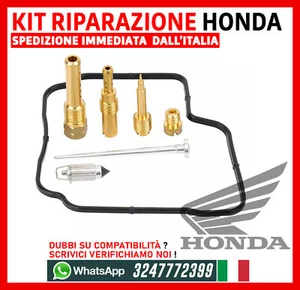 Kit Revisione Carburatore HONDA CBR250 CBR 14 17 19 23 CBR 400 RR NC23 CB-1 C... - Imagen 1 de 4