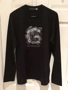 Men’s G Givenchy Black Pullover Size S - Picture 1 of 5