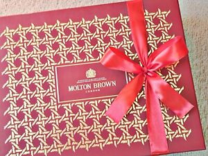 Molton Brown Deluxe Gift Set 13 PC Gift Box Birthday Anniversary Thank You 🎁