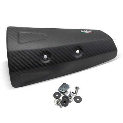 Protector térmico LeoVince sistema escape carbono para BMW R 1200 R modelo año 2015/2016 Foto 1 de 4