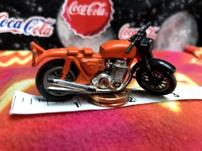 Vintage 1974  Honda Hondarora Motorcycle  Matchbox  Superfast  #18 NICE  Diecast - Image 1 of 4