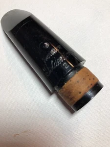Boquilla de clarinete vintage Selmer Goldentone 2 0,96 mm - Imagen 1 de 12