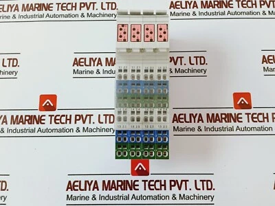 Rexroth Indramat 289299 Digitales Terminalmodul R-IB IL 24 DO 16, 189 HW/FW 03 - Bild 1 von 4