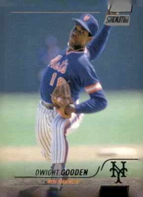 2022 Stadium Club #32 Dwight Gooden - Image 1 of 2