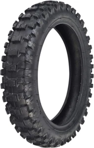 2.50-10 Dirt Bike Tire with Directional Knobby Tread - Replacement Front or Rear - Picture 1 of 8