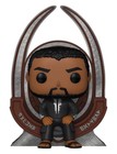 Black Panther (2018) - T'Challa on Throne Pop! Deluxe - Funko