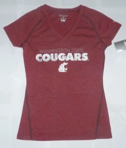NEW NCAA Washington St State Cougars Women Ladies XS Extra Small NEW NWT - Picture 1 of 1