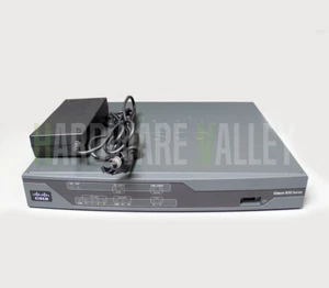 CISCO CISCO888E-K9 Cisco 888E EFM Router with ISDN backup - Picture 1 of 4