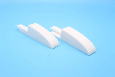 LASKO Box Fan Replacement Feet 2 Pack Wider Base Than Original Stronger