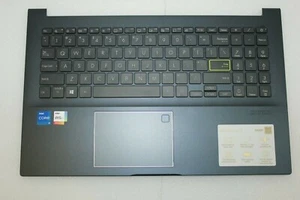 Repostal de mano Asus Vivobook F513EA / F513E con teclado retroiluminado + Touchpad 13N1-BBA0902 - Imagen 1 de 2