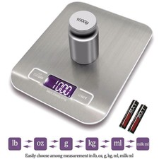 1g-10kg Mini Digital Waage Taschen Wagge Schmuck Feinwaage Juwelierwaage