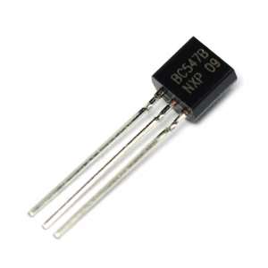 Low power transistor BC547B BC547 triode 0.1A/45V NPN TO 92 20 PCS - Picture 1 of 1