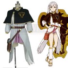 Black Clover Noell Silva Cosplay Costume Custom Made&