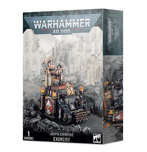 Exorcista Adepta Sororitas 40K Warhammer Precintado - Imagen 1 de 1