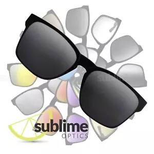 POLARIZED Black (Dark Grey) Replacement Lenses for Oakley Catalyst ~ OO9272 - Foto 1 di 5