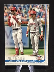 2019 Topps Gritty Players Share Second - Harper - Scooter #145 *SavyCards* - Picture 1 of 2
