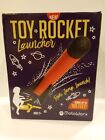 MotoWorx Toy Rocket Launcher SYSTEM Learning Educational Science All Ages  NEW!