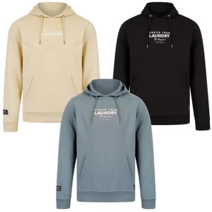 Tokyo Laundry Hooded Top Graphic Print Pullover Hoodie Hoody Sweatshirt Sweater - Picture 1 of 10