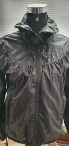 Gio-Goi black lightweight candygirl jacket size M - Picture 1 of 7