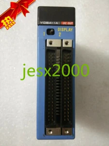1PC Used Yokogawa F3YD64-1A - Picture 1 of 5