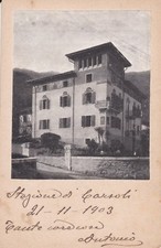 CARSOLI...una Villa 1903