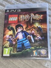 LEGO Harry Potter: Years 5-7 (PS3) PEGI 7+ Adventure FREE Shipping, Save £s