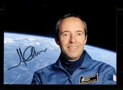 Jean Francois Clervoy Französischer Astronaut STS-84 Signiert # BC 218177 - Bild 1 von 2