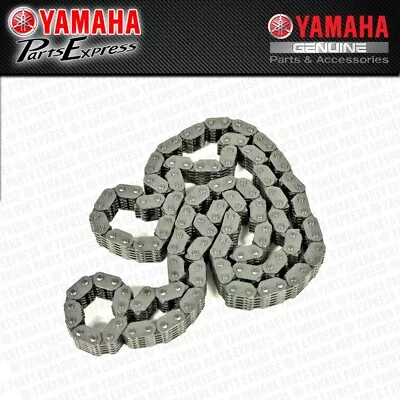 NEW 2009 - 2014 YAMAHA YZFR1 YZF R1 YZF-R1 OEM CAM TIMING CHAIN 94591-60126-00 - Image 1 of 4