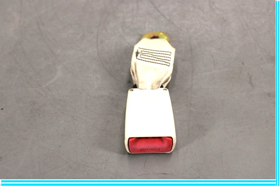 Оригинальный приемник пряжек ремня безопасности со стороны переднего правого пассажира для Lexus SC430 Z40 02–10 годов выпуска - Изображение 1 из 4